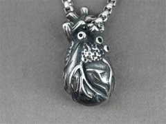 HY Wholesale Pendant Jewelry Stainless Steel Pendant (not includ chain)-HY0154P1208