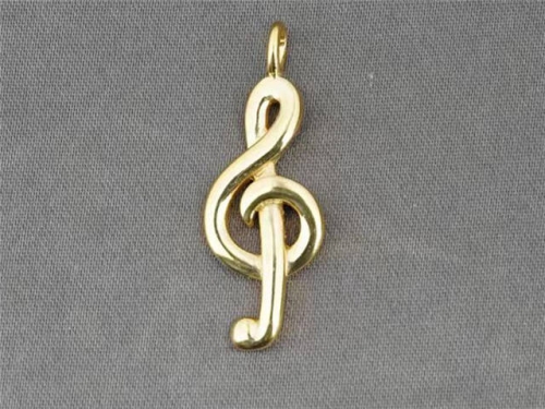 HY Wholesale Pendant Jewelry Stainless Steel Pendant (not includ chain)-HY0154P0783