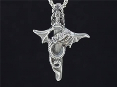 HY Wholesale Pendant Jewelry Stainless Steel Pendant (not includ chain)-HY0154P0600