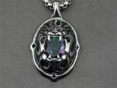 HY Wholesale Pendant Jewelry Stainless Steel Pendant (not includ chain)-HY0154P1432