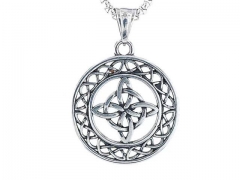 HY Wholesale Pendant Jewelry Stainless Steel Pendant (not includ chain)-HY0154P1775