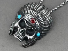 HY Wholesale Pendant Jewelry Stainless Steel Pendant (not includ chain)-HY0154P1237