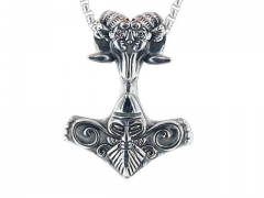 HY Wholesale Pendant Jewelry Stainless Steel Pendant (not includ chain)-HY0154P1787