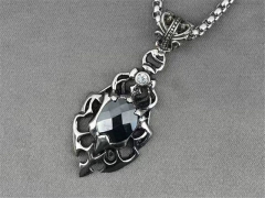 HY Wholesale Pendant Jewelry Stainless Steel Pendant (not includ chain)-HY0154P1504