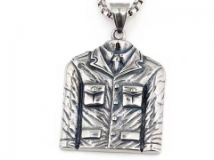 HY Wholesale Pendant Jewelry Stainless Steel Pendant (not includ chain)-HY0154P1560
