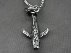 HY Wholesale Pendant Jewelry Stainless Steel Pendant (not includ chain)-HY0154P1484