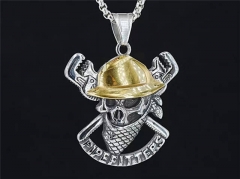 HY Wholesale Pendant Jewelry Stainless Steel Pendant (not includ chain)-HY0154P0570