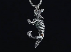 HY Wholesale Pendant Jewelry Stainless Steel Pendant (not includ chain)-HY0154P0237