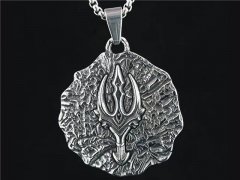 HY Wholesale Pendant Jewelry Stainless Steel Pendant (not includ chain)-HY0154P0682