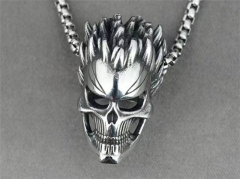 HY Wholesale Pendant Jewelry Stainless Steel Pendant (not includ chain)-HY0154P1322