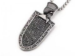 HY Wholesale Pendant Jewelry Stainless Steel Pendant (not includ chain)-HY0154P1571