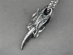 HY Wholesale Pendant Jewelry Stainless Steel Pendant (not includ chain)-HY0154P1261