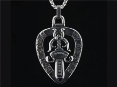 HY Wholesale Pendant Jewelry Stainless Steel Pendant (not includ chain)-HY0154P0680