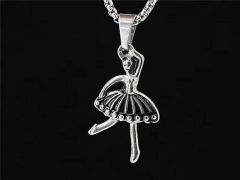 HY Wholesale Pendant Jewelry Stainless Steel Pendant (not includ chain)-HY0154P0470