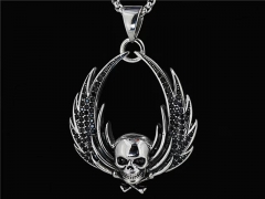 HY Wholesale Pendant Jewelry Stainless Steel Pendant (not includ chain)-HY0154P0660