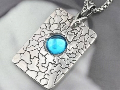 HY Wholesale Pendant Jewelry Stainless Steel Pendant (not includ chain)-HY0154P0014