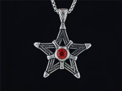 HY Wholesale Pendant Jewelry Stainless Steel Pendant (not includ chain)-HY0154P0418