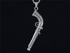 HY Wholesale Pendant Jewelry Stainless Steel Pendant (not includ chain)-HY0154P0294
