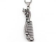 HY Wholesale Pendant Jewelry Stainless Steel Pendant (not includ chain)-HY0154P1605