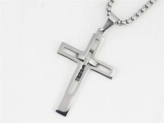 HY Wholesale Pendant Jewelry Stainless Steel Pendant (not includ chain)-HY0154P0970