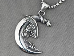 HY Wholesale Pendant Jewelry Stainless Steel Pendant (not includ chain)-HY0154P0147