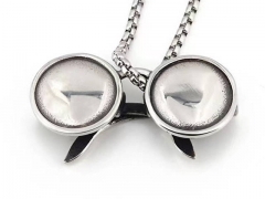 HY Wholesale Pendant Jewelry Stainless Steel Pendant (not includ chain)-HY0154P1575