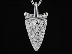 HY Wholesale Pendant Jewelry Stainless Steel Pendant (not includ chain)-HY0154P0648