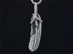 HY Wholesale Pendant Jewelry Stainless Steel Pendant (not includ chain)-HY0154P0395
