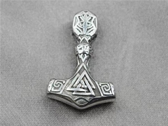 HY Wholesale Pendant Jewelry Stainless Steel Pendant (not includ chain)-HY0154P0096