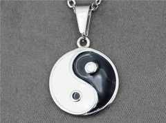 HY Wholesale Pendant Jewelry Stainless Steel Pendant (not includ chain)-HY0154P0842