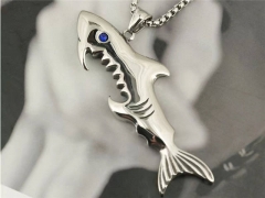 HY Wholesale Pendant Jewelry Stainless Steel Pendant (not includ chain)-HY0154P1079