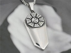 HY Wholesale Pendant Jewelry Stainless Steel Pendant (not includ chain)-HY0154P1187