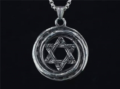 HY Wholesale Pendant Jewelry Stainless Steel Pendant (not includ chain)-HY0154P0290