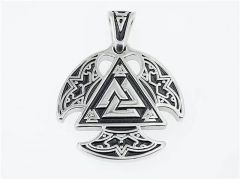 HY Wholesale Pendant Jewelry Stainless Steel Pendant (not includ chain)-HY0154P0511
