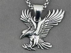 HY Wholesale Pendant Jewelry Stainless Steel Pendant (not includ chain)-HY0154P1316