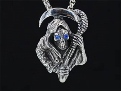 HY Wholesale Pendant Jewelry Stainless Steel Pendant (not includ chain)-HY0154P0588