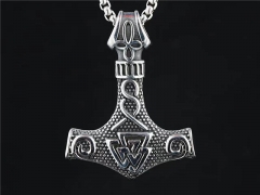 HY Wholesale Pendant Jewelry Stainless Steel Pendant (not includ chain)-HY0154P0696
