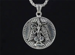 HY Wholesale Pendant Jewelry Stainless Steel Pendant (not includ chain)-HY0154P0541