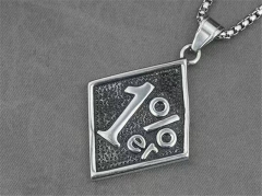 HY Wholesale Pendant Jewelry Stainless Steel Pendant (not includ chain)-HY0154P1372