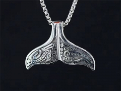 HY Wholesale Pendant Jewelry Stainless Steel Pendant (not includ chain)-HY0154P0411