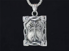 HY Wholesale Pendant Jewelry Stainless Steel Pendant (not includ chain)-HY0154P0582