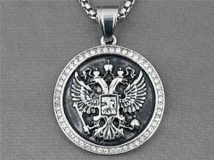 HY Wholesale Pendant Jewelry Stainless Steel Pendant (not includ chain)-HY0154P0708