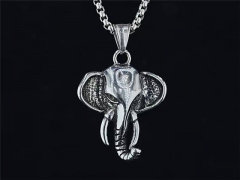 HY Wholesale Pendant Jewelry Stainless Steel Pendant (not includ chain)-HY0154P0399