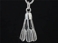 HY Wholesale Pendant Jewelry Stainless Steel Pendant (not includ chain)-HY0154P0507
