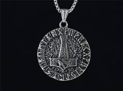 HY Wholesale Pendant Jewelry Stainless Steel Pendant (not includ chain)-HY0154P0333