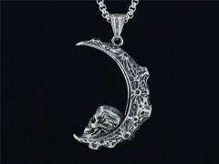 HY Wholesale Pendant Jewelry Stainless Steel Pendant (not includ chain)-HY0154P0378