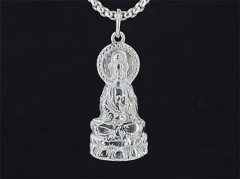 HY Wholesale Pendant Jewelry Stainless Steel Pendant (not includ chain)-HY0154P0118