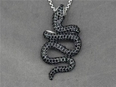 HY Wholesale Pendant Jewelry Stainless Steel Pendant (not includ chain)-HY0154P0725