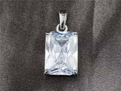 HY Wholesale Pendant Jewelry Stainless Steel Pendant (not includ chain)-HY0154P0637