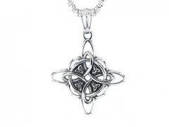 HY Wholesale Pendant Jewelry Stainless Steel Pendant (not includ chain)-HY0154P1747